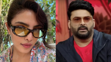 Photo of मुंबई पहुंचते ही प्रियंका चोपड़ा ने दी कपिल शर्मा को चुनौती