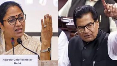Photo of दिल्ली: राम गोपाल यादव का प्रदूषण और MGNREGA को लेकर केंद्र पर हमला