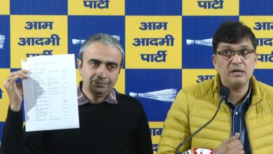 Photo of मोदी की Dediapada Rally में आदिवासी फंड का दुरुपयोग 