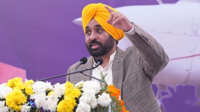 Photo of पंजाब सरकार विमानन इको-सिस्टम बना रही है, जो नौकरी ढूंढने वाले नहीं, नौकरी देने वाले युवा पैदा कर रहा है: सीएम मान