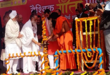 Photo of हरियाणा: सीएम सैनी पहुंचे ज्योतिसर, पूजन कर किया हवन