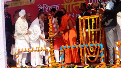 Photo of हरियाणा: सीएम सैनी पहुंचे ज्योतिसर, पूजन कर किया हवन