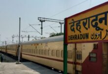 Photo of देहरादून रेलवे स्टेशन के 70 लोको पायलट आज उपवास पर रहेंगे