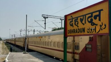 Photo of देहरादून रेलवे स्टेशन के 70 लोको पायलट आज उपवास पर रहेंगे