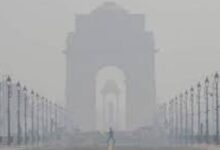 Photo of दिल्ली की आबोहवा में ‘जहर’ फिर बढ़ा, आज AQI है बहुत खराब