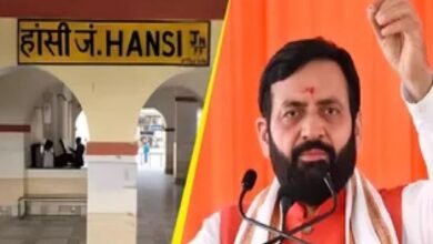 Photo of हांसी जिला बनाने की नोटिफिकेशन का इंतजार, अभी अतिरिक्त कार्यभार के साथ होगी अधिकारियों की नियुक्ति