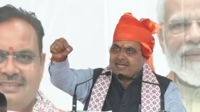 Photo of ग्रामीण एवं शहरी समस्या समाधान शिविर का अवलोकन एवं जनसभा