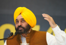 Photo of विदेश दौरे पर सीएम मान: पंजाब में निवेश के लिए कंपनियों को करेंगे प्रोत्साहित