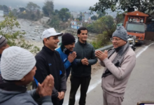 Photo of सीएम धामी सुबह की वॉक पर निकले, सूर्यकुंड में सरयू के किए दर्शन