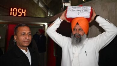 Photo of पंजाब विधानसभा का विशेष सत्र: मनरेगा के संशोधन बिल पर बहस