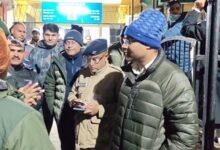 Photo of चमोली में बड़ा हादसा: टीएचडीसी की निर्माणाधीन टनल में दो लोको ट्रेन आपस में टकराईं