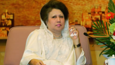 Photo of इलाज के लिए लंदन जा रही खालिदा जिया की यात्रा स्थगित