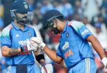 Photo of भारत की जीत के बाद दिग्‍गज क्रिकेटर ने बताया क्‍यों जरूरी है रोहित-विराट की जोड़ी?