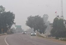 Photo of बिहार में कई जगह कोहरे से राहगीर परेशान