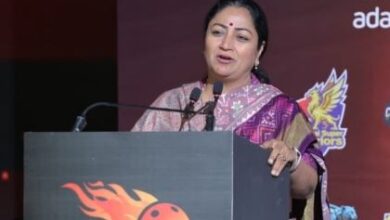 Photo of दिल्ली: सीएम रेखा ने भारतीय पिकलबॉल लीग का किया उद्घाटन