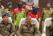 Photo of आठ साल बाद पकड़े हत्यारे: नाबालिग की गला दबाकर की थी हत्या