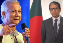 Photo of भारत में बांग्लादेश के उच्चायुक्त को यूनुस सरकार ने किया तलब