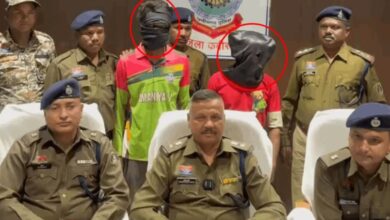 Photo of आठ साल बाद पकड़े हत्यारे: नाबालिग की गला दबाकर की थी हत्या