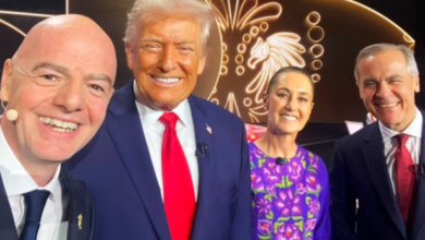 Photo of पहली बार ट्रंप-शीनबाम की मुलाकात, व्यापार और टैरिफ पर रहेगी नजरें