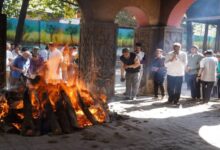 Photo of पंचतत्व में विलीन हुए साहित्यकार विनोद कुमार शुक्ल, अंतिम यात्रा में सीएम साय समेत ये हस्तियां हुईं शामिल