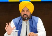 Photo of पंजाब के किसानों पर इल्ज़ाम मत लगाइए और दिल्ली के वातावरण को सुधारने के लिए काम कीजिए; सीएम मान