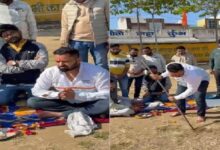 Photo of करणी सेना के महा आंदोलन का गवाह बनेगा नेहरू स्टेडियम,अनुमति मिलने के साथ ही किया भूमि पूजन