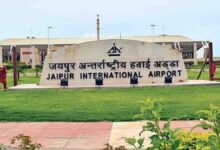 Photo of जयपुर से दिल्ली रूट की उड़ानें चौथे दिन भी रद्द, फ्लाइट कैंसिलेशन पर यात्रियों का हंगामा