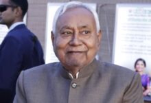 Photo of  मुख्यमंत्री नीतीश कुमार पटना से दिल्ली के लिए हुए रवाना