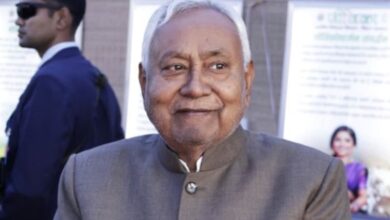 Photo of  मुख्यमंत्री नीतीश कुमार पटना से दिल्ली के लिए हुए रवाना