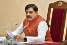 Photo of मध्य प्रदेश: सीएम यादव आज करेंगे समीक्षा बैठक