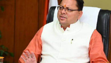 Photo of केंद्र सरकार से उत्तराखंड को 1700 करोड़ की स्वीकृति