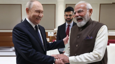 Photo of पुतिन के भारत दौरे का दूसरा दिन, पीएम मोदी के साथ आज द्विपक्षीय बातचीत करेंगे