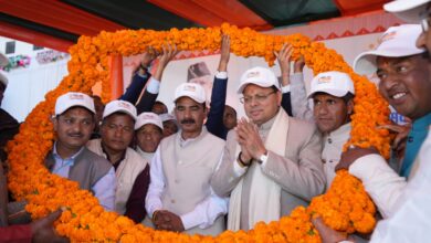 Photo of “स्पोर्ट्स लेगेसी प्लान” लागू करेगी धामी सरकार