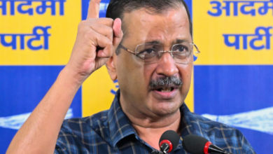 Photo of गुजरात में BJP सरकार के अत्याचारों से पीड़ित किसान परिवारों से अरविन्द केजरीवाल जी की मुलाकात