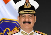 Photo of नौसेना प्रमुख ने न्यू इंडियन मैरीटाइम डॉक्ट्रिन का किया अनावरण