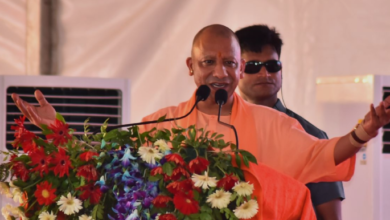 Photo of सीएम योगी आज अलीगढ़ दौरे पर