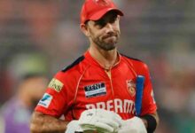 Photo of ग्‍लेन मैक्‍सवेल के फैसले ने क्रिकेट जगत को चौंकाया