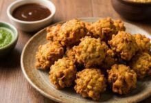 Photo of शाम की चाय का मजा दोगुना करेंगे मूंग दाल के क्रिस्पी पकौड़े