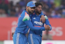Photo of बीच मैदान कुलदीप यादव पर ‘भड़के’ विराट कोहली