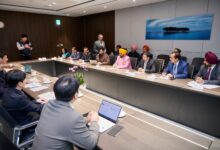 Photo of दक्षिण कोरिया के सुपरस्टार मिस्टर जंग वोन जू के साथ सीएम मान की उपयोगी बैठक हुई