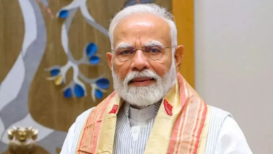 Photo of बांग्लादेश की पूर्व पीएम की सेहत पर पीएम मोदी ने जताई चिंता