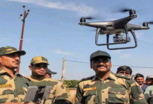 Photo of पंजाब: सरहद पर मजबूत होगा BSF का एंटी ड्रोन सिस्टम
