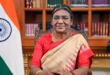 Photo of हरियाणा की इन 4 बॉक्सरों को आज सम्मानित करेंगी द्रौपदी मुर्मू