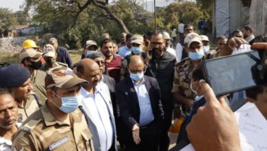 Photo of गैस प्रभावित क्षेत्र में वैज्ञानिक निगरानी तेज़, CMD की सक्रियता से बढ़ी सुरक्षा तैयारियाँ
