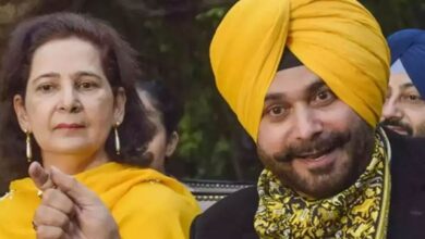 Photo of अमृतसर: नवजोत कौर ने कांग्रेस नेता को भेजा लीगल नोटिस