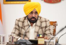 Photo of वर्ष 2025 में ड्रोन आधारित नशीले पदार्थों की तस्करी रोकने में बड़ी सफलता: मुख्यमंत्री मान