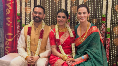 Photo of सामंथा रुथ प्रभु की शादी की इनसाइड तस्वीरें आई सामने