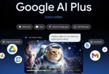 Photo of Google का तोहफा! पेश किया सस्ता AI प्लस प्लान