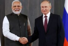 Photo of पुतिन का दो दिवसीय भारत दौरा: इन बातों पर होगी चर्चा