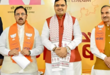 Photo of राजस्थान : पंचायत-निकाय चुनाव से पहले सियासी जमीन मजबूत करने में जुटी भाजपा